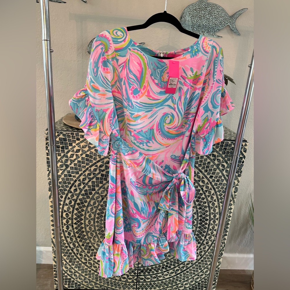 Lilly Pulitzer Darlah dress